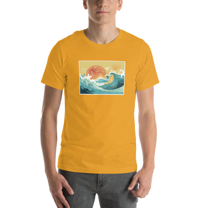 Ocean Agitation Tee