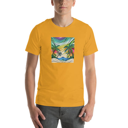 PsychoTropic Beach Tee