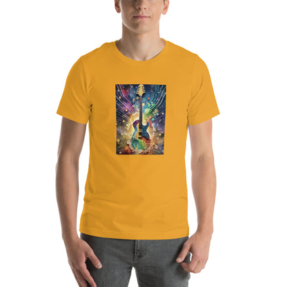 Guitar Nebula Tee