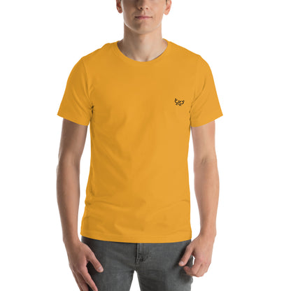 Basic Crab Logo Unisex t-shirt