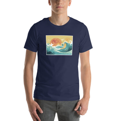 Ocean Agitation Tee