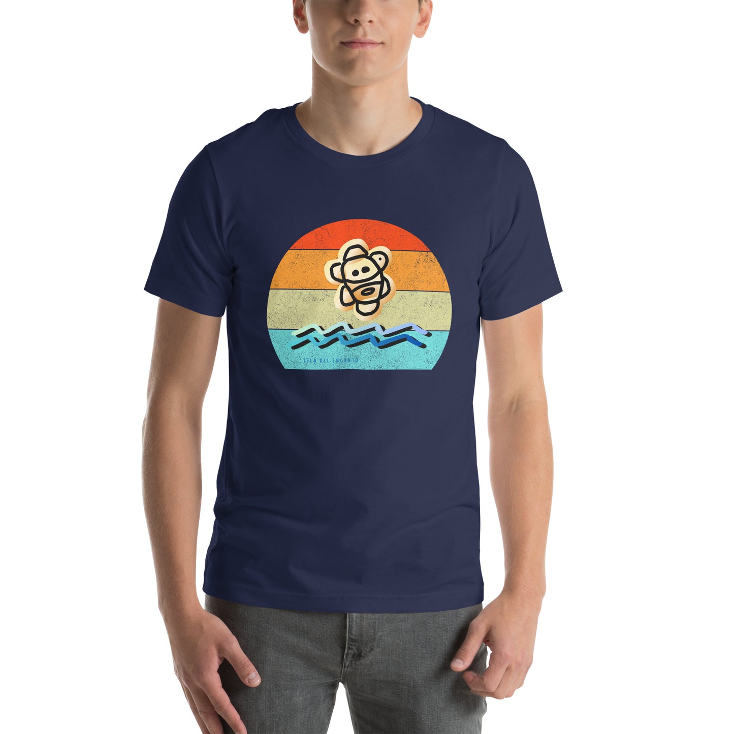 Playa Sol Encanto Unisex t-shirt