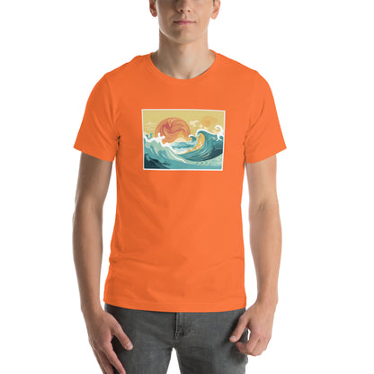 Ocean Agitation Tee