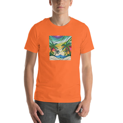 PsychoTropic Beach Tee