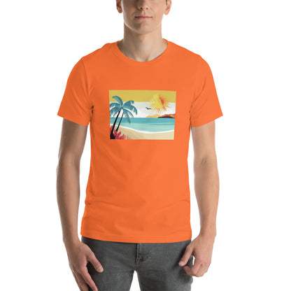 Beached Tee