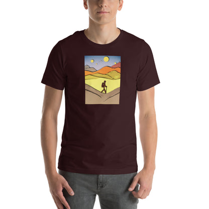 Exoplanetary Hiker Tee