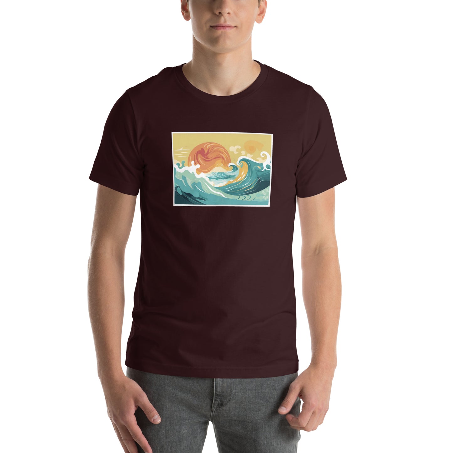 Ocean Agitation Tee