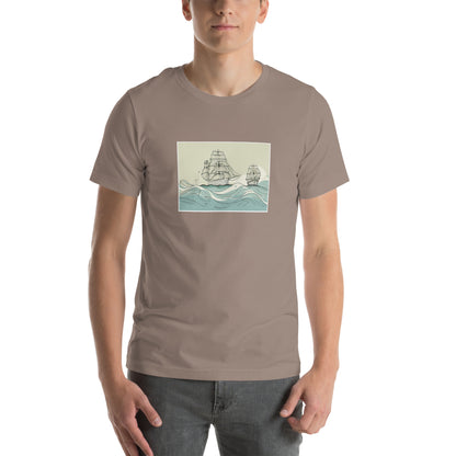 Vintage Ocean Voyage Tee