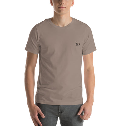 Basic Crab Logo Unisex t-shirt