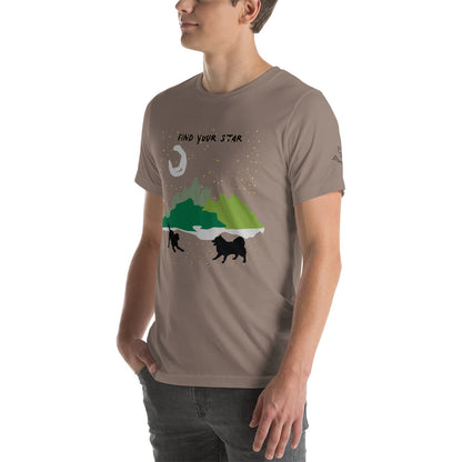 Mountain Doggos t-shirt