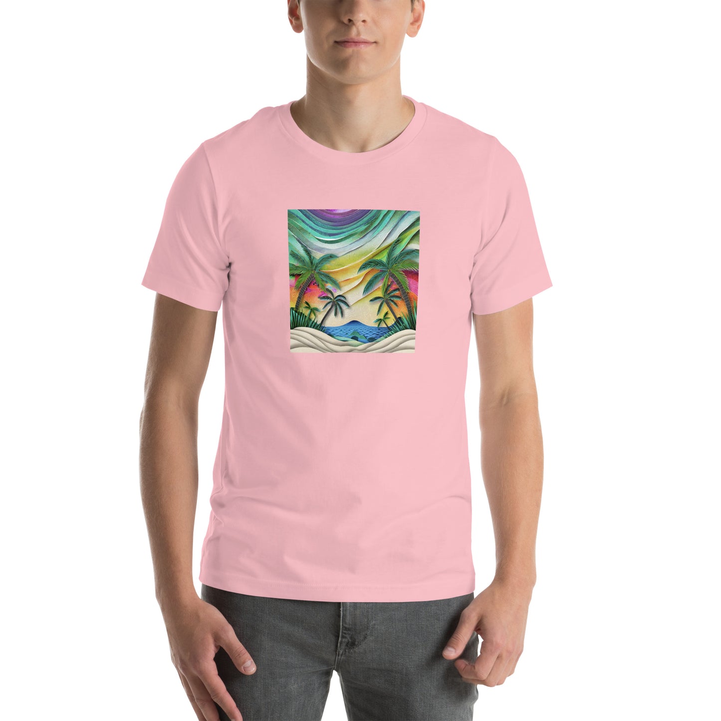 PsychoTropic Beach Tee