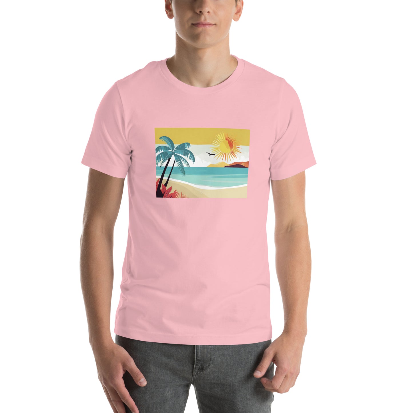 Beached Tee