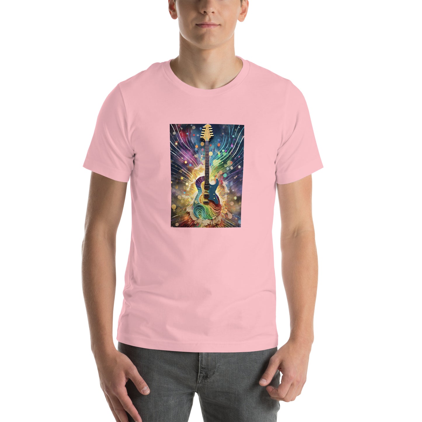 Guitar Nebula Tee