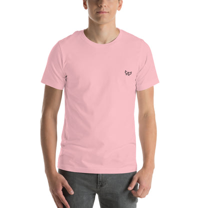 Basic Crab Logo Unisex t-shirt