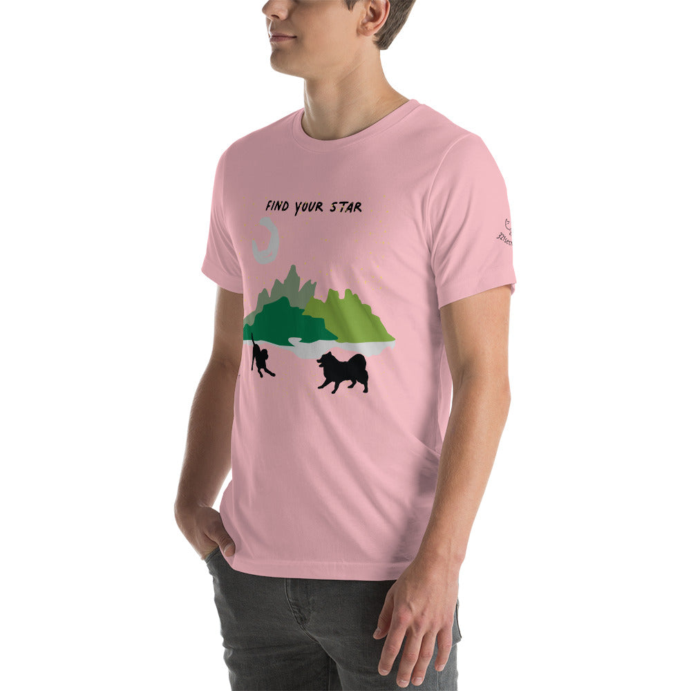 Mountain Doggos t-shirt