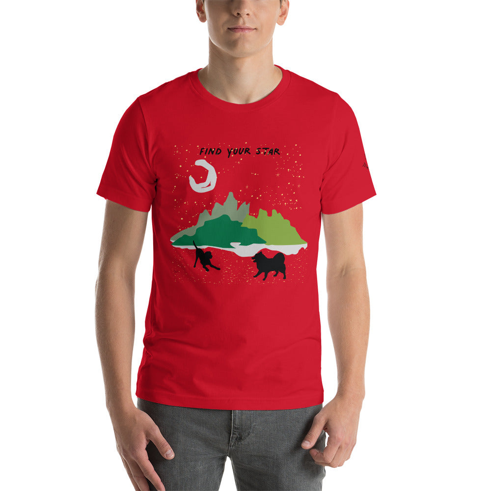 Mountain Doggos t-shirt