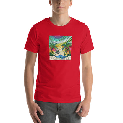 PsychoTropic Beach Tee