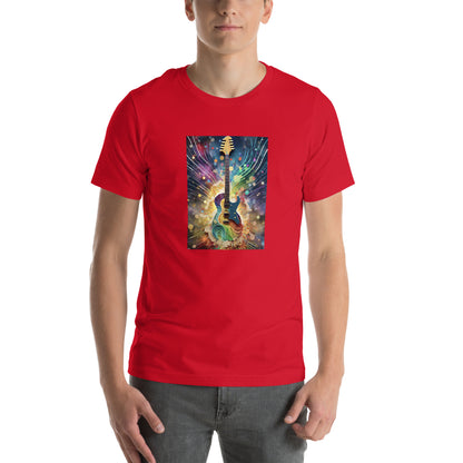 Guitar Nebula Tee