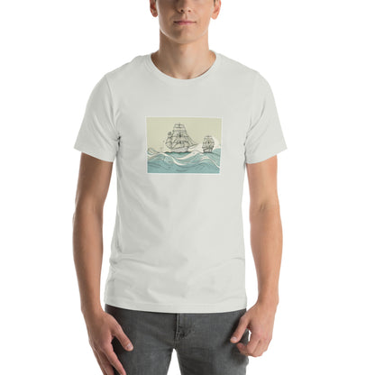 Vintage Ocean Voyage Tee