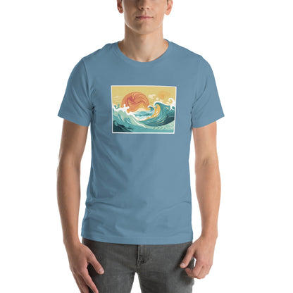 Ocean Agitation Tee