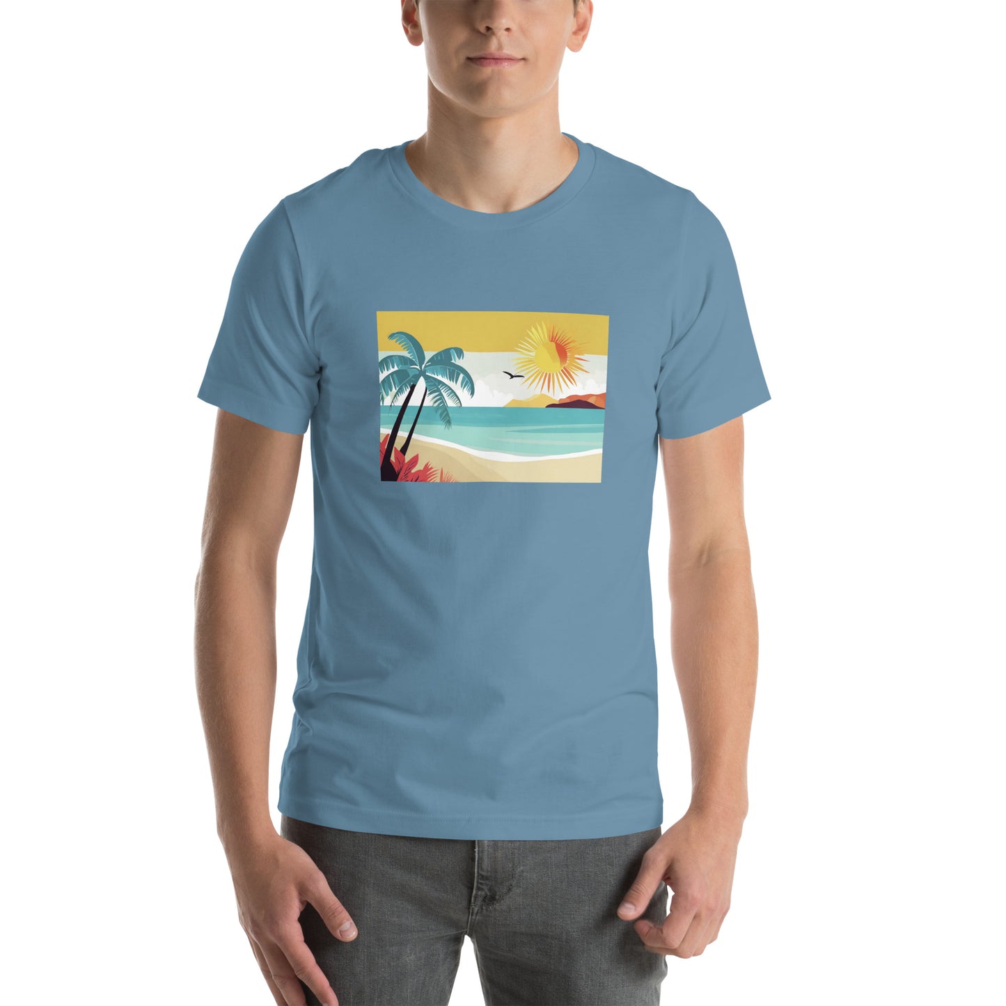 Beached Tee