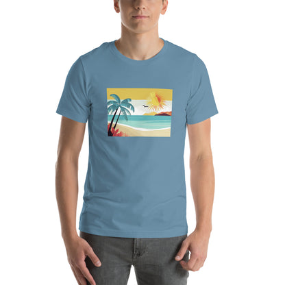 Beached Tee