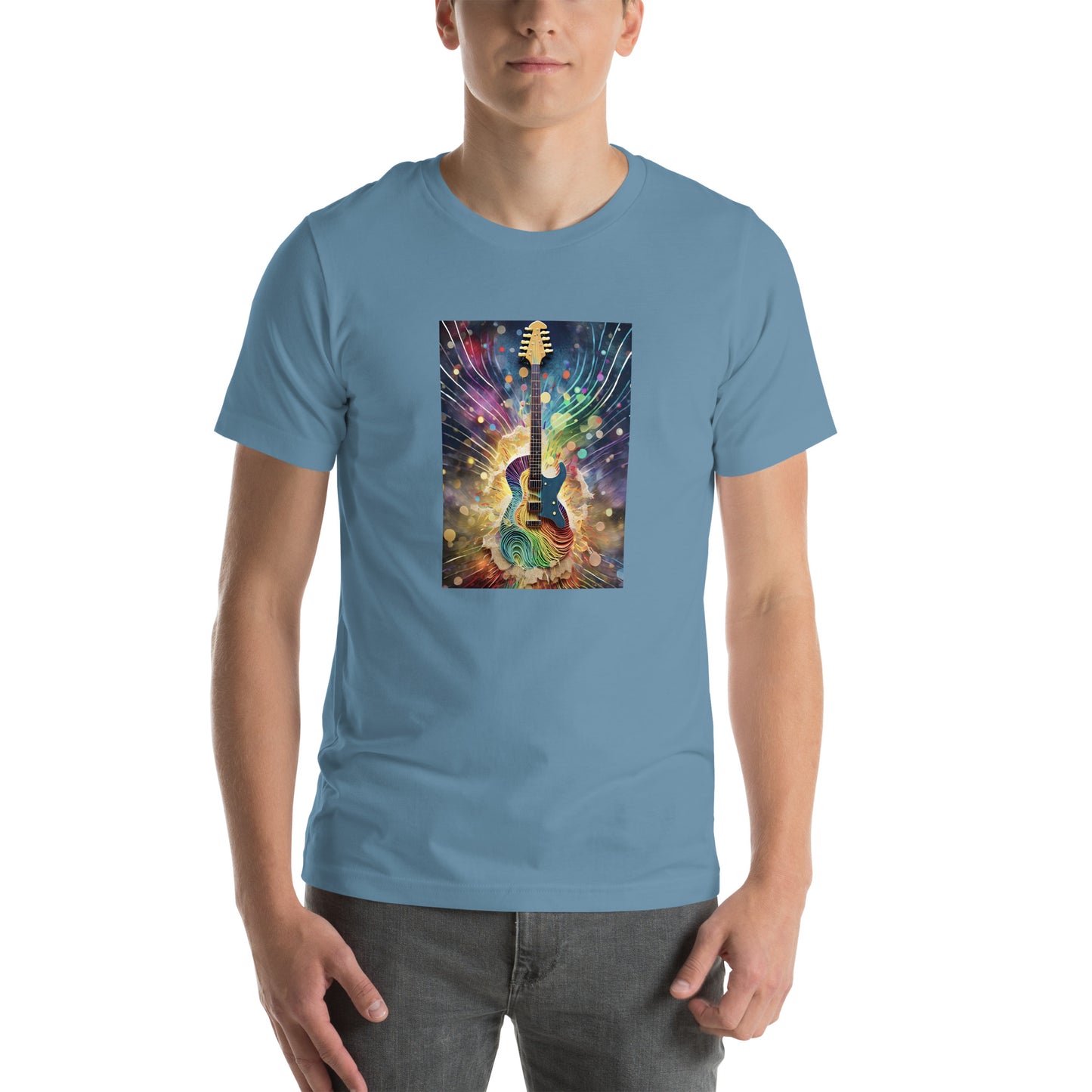 Guitar Nebula Tee