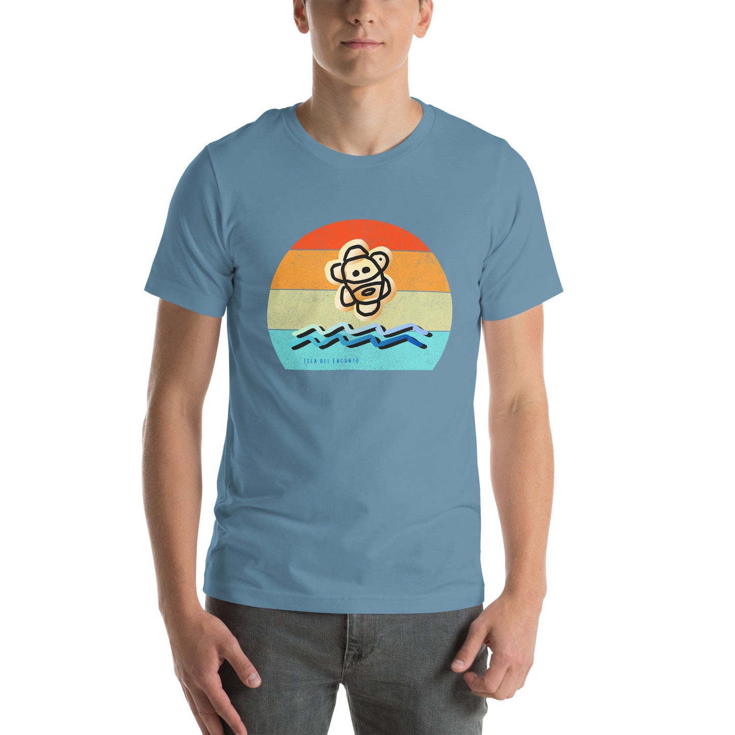 Playa Sol Encanto Unisex t-shirt