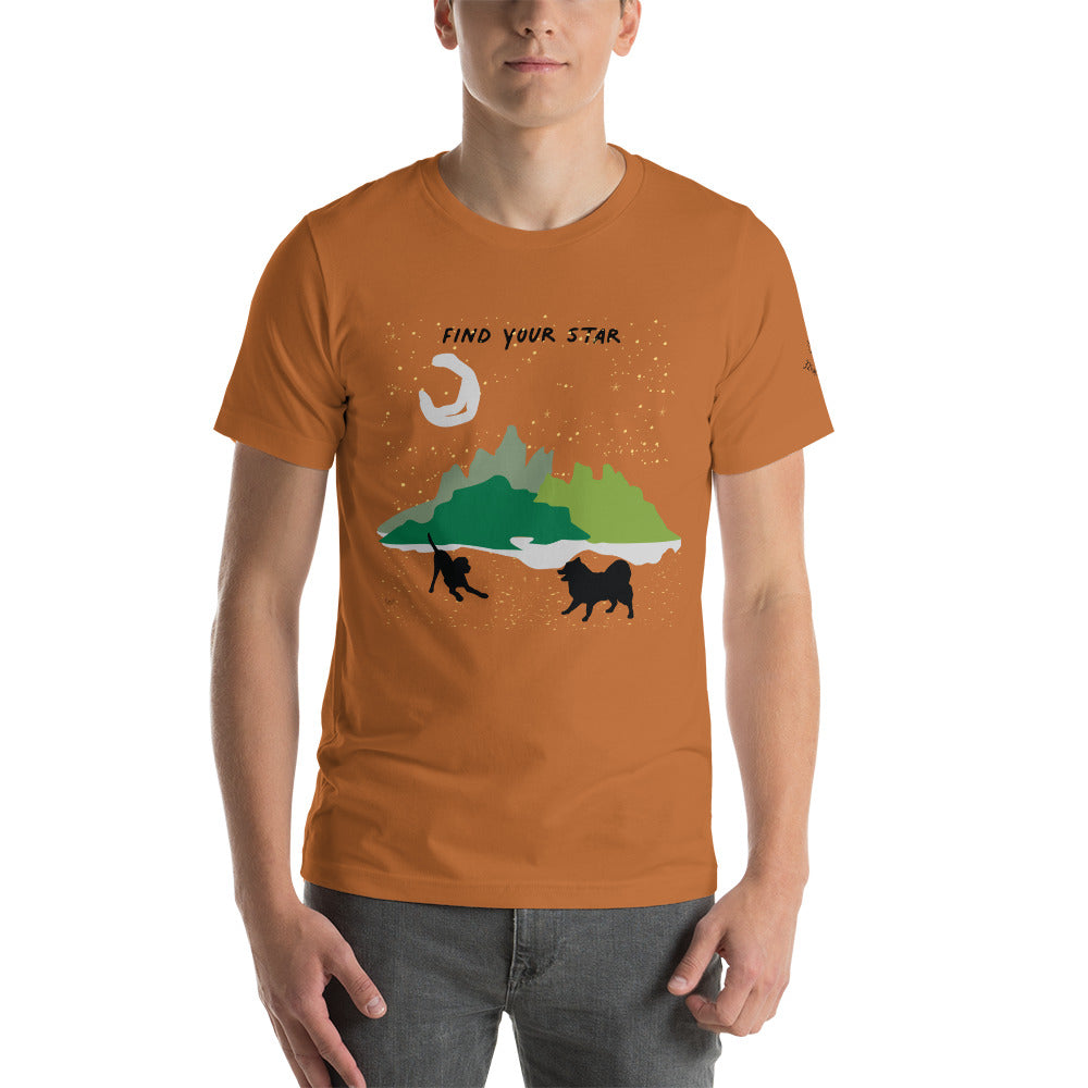 Mountain Doggos t-shirt