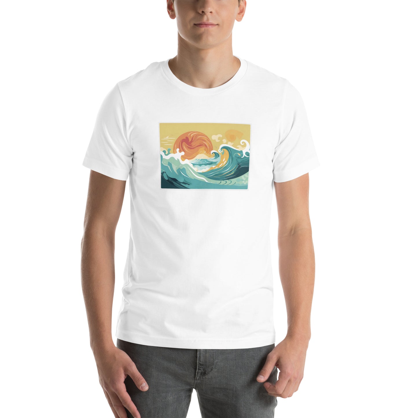 Ocean Agitation Tee