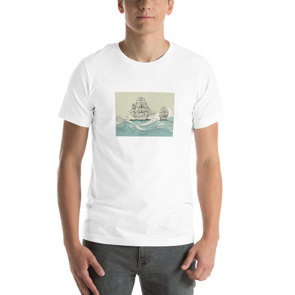 Vintage Ocean Voyage Tee