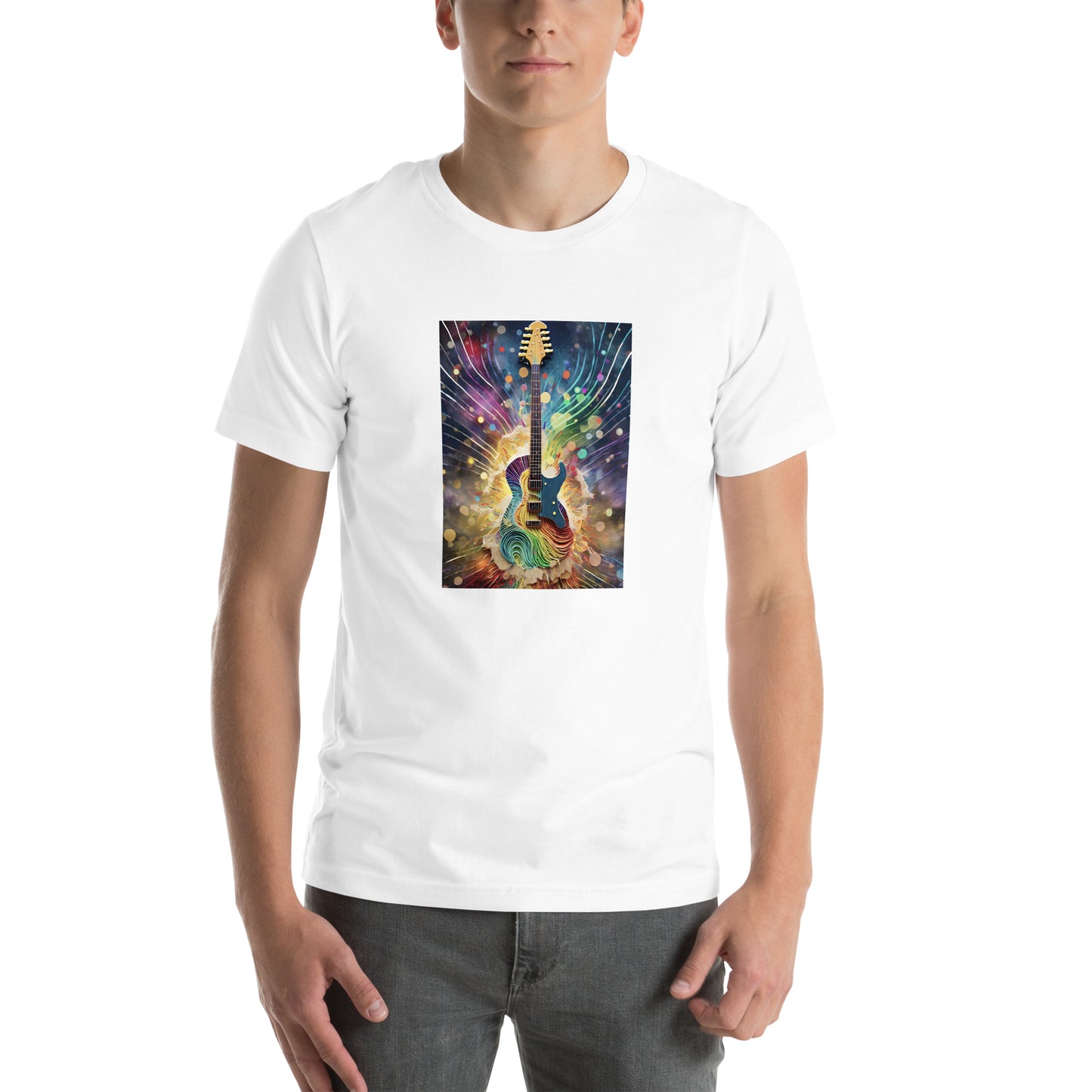 Guitar Nebula Tee