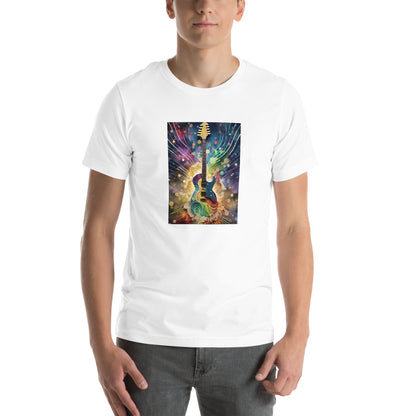 Guitar Nebula Tee